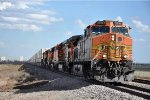 Intermodal cruises west